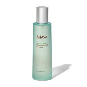 AHAVA Dead Sea Plants Dry Oil Body Mists